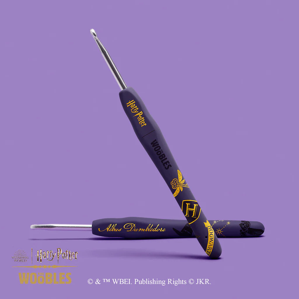 Woobles Albus Dumbledore Beginner Crochet Kit