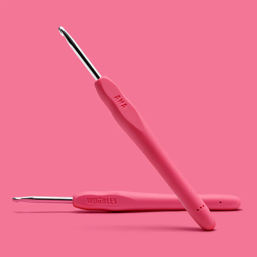 Woobles Ana The Sunflower Beginner Crochet Kit