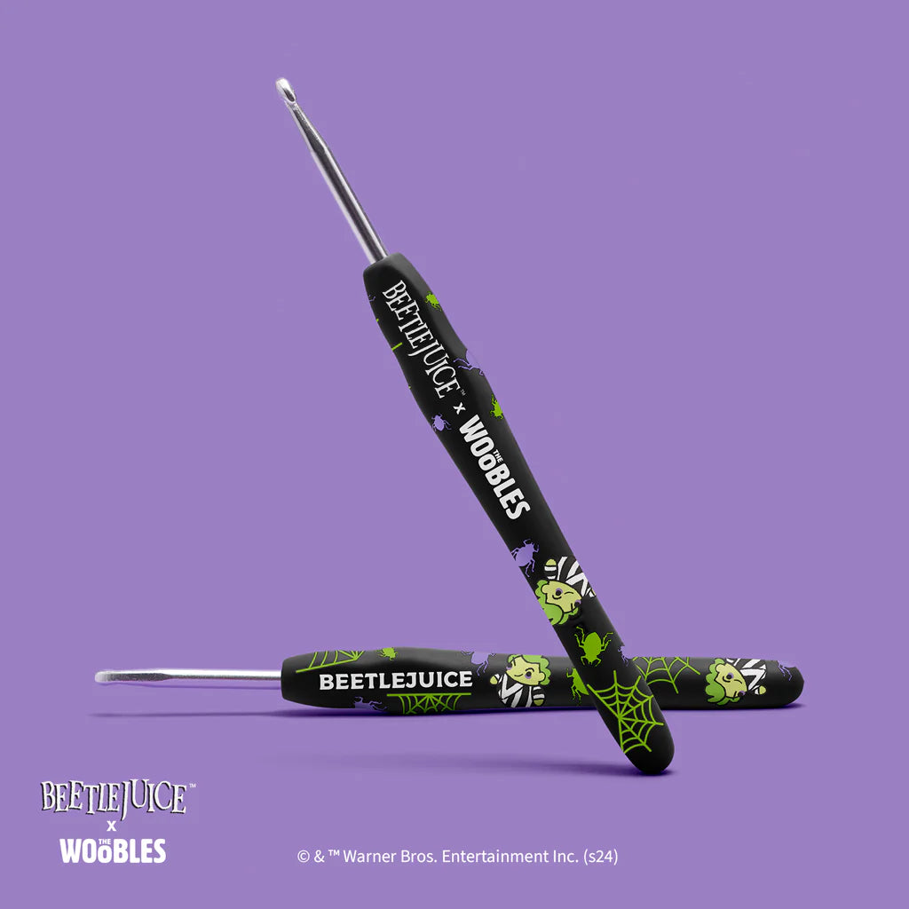 Woobles Beetlejuice Crochet Kit