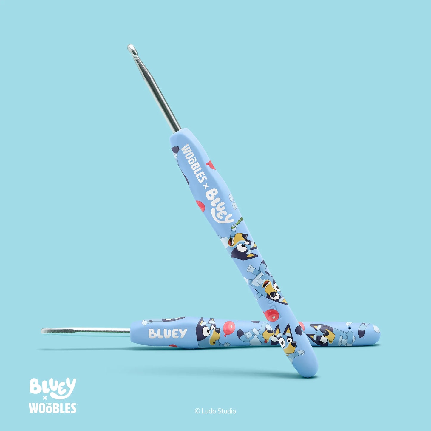 Woobles Bluey Crochet Kit