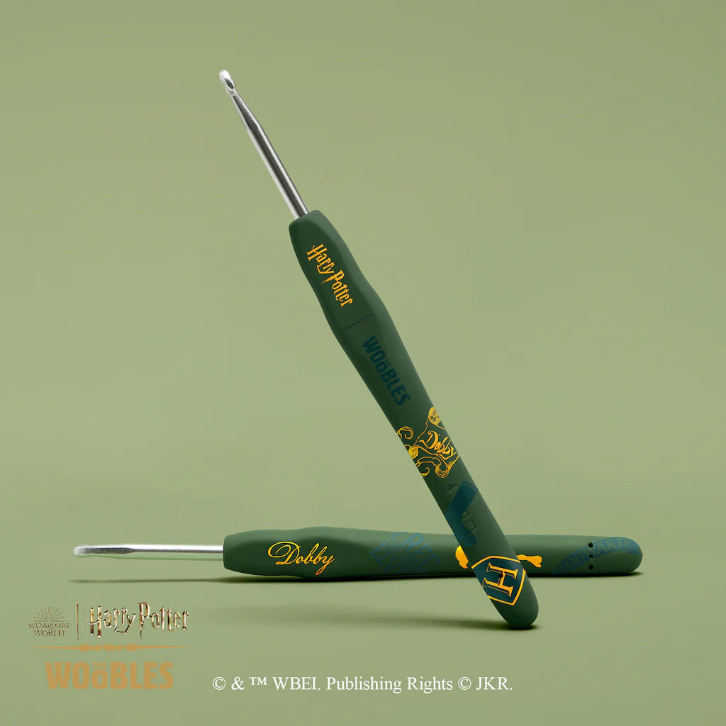 Woobles Dobby Beginner Crochet Kit