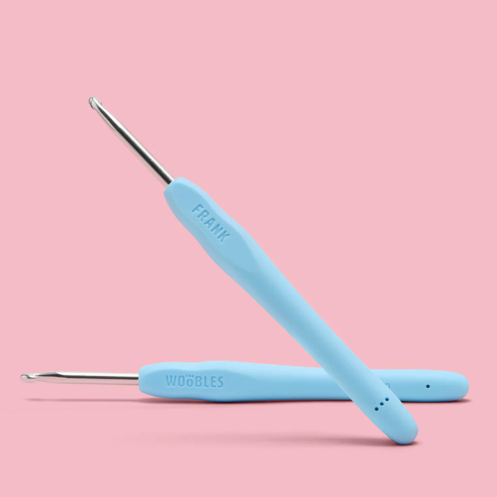 Woobles Frank The Hot Dog Beginner Crochet Kit