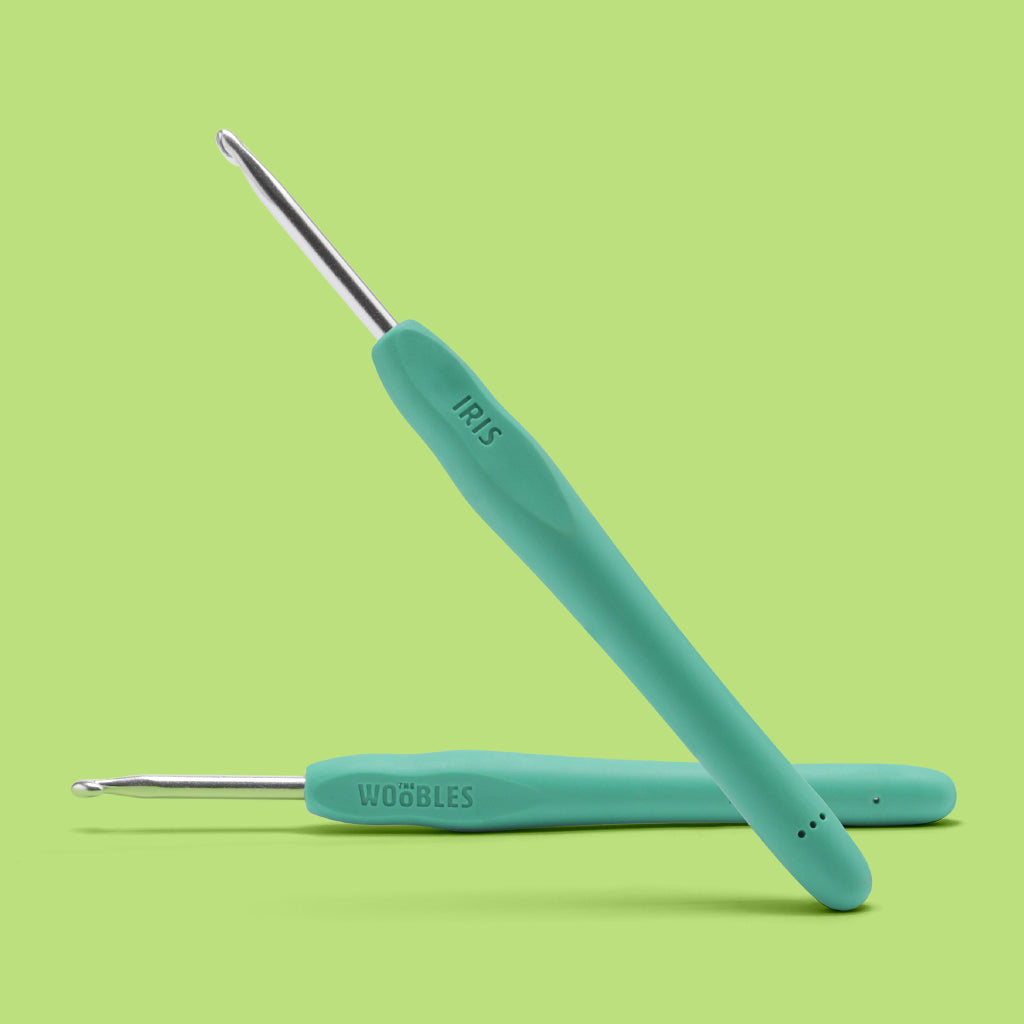 Woobles Iris The Ladybug Crochet Kit