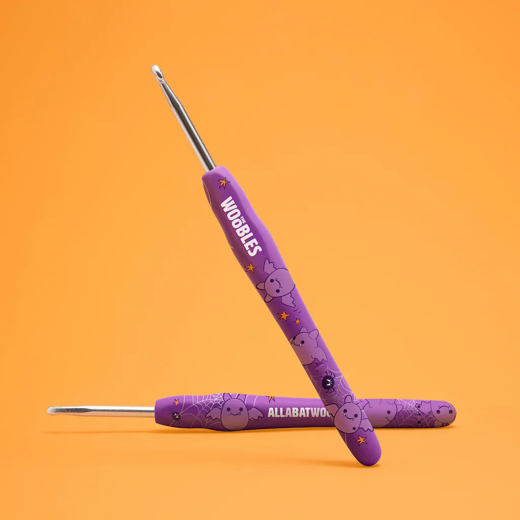 Woobles Luna The Bat Beginner Crochet Kit