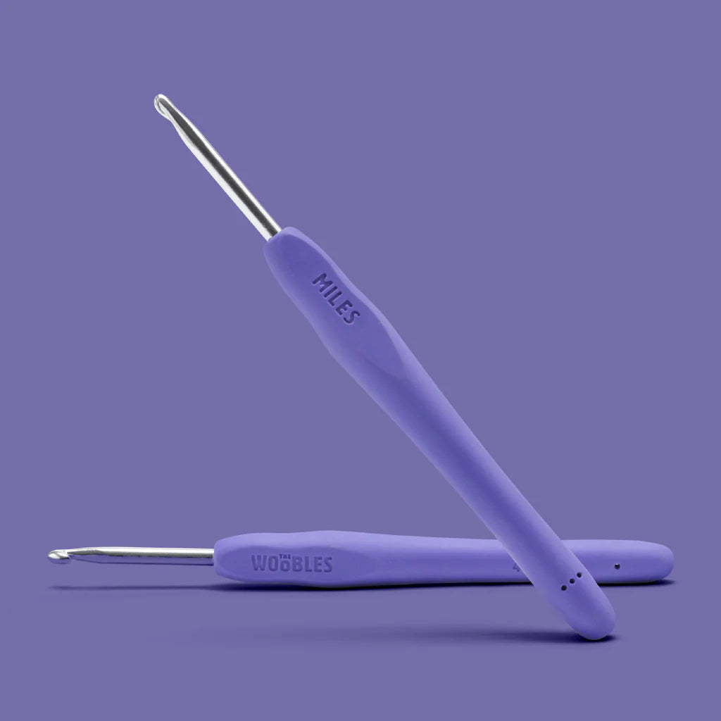 Woobles Miles The Firefly Beginner Crochet Kit