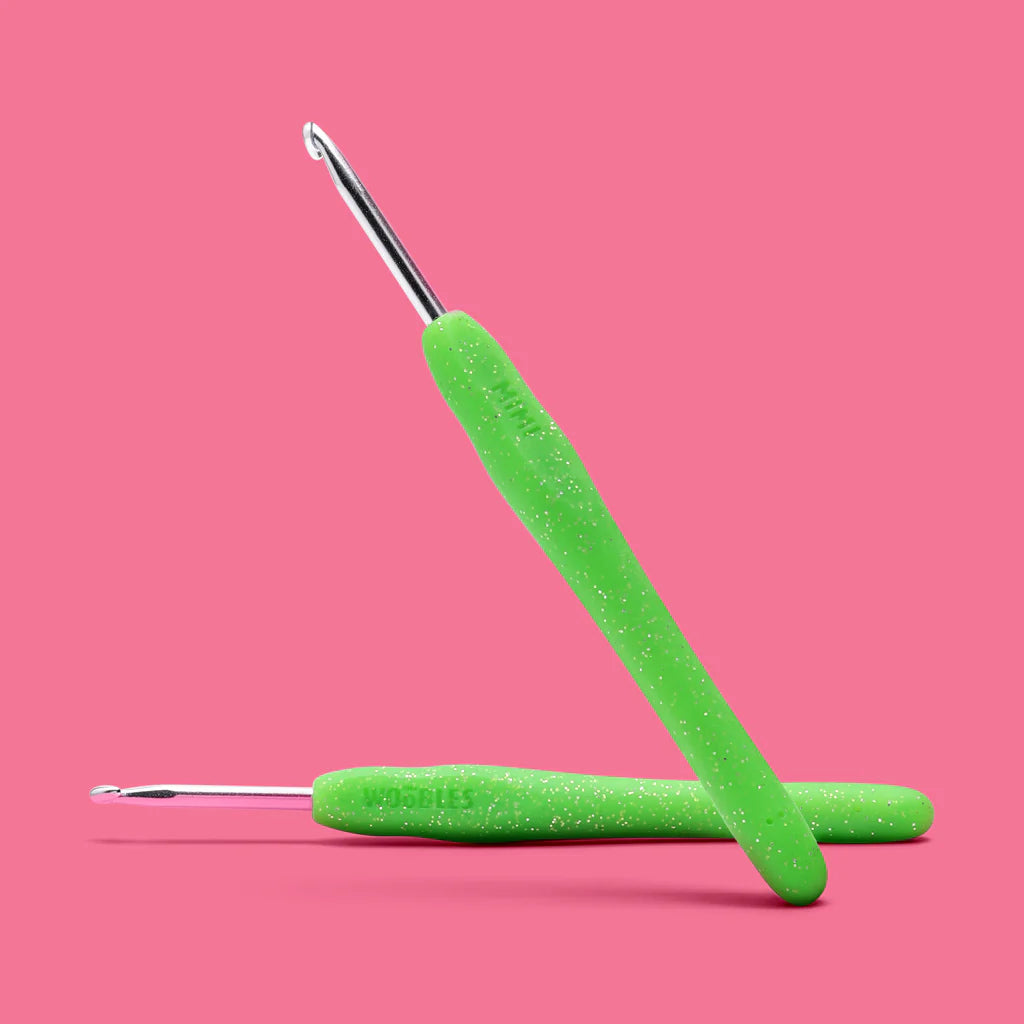 Woobles Mimi The Snail Beginner Crochet Kit