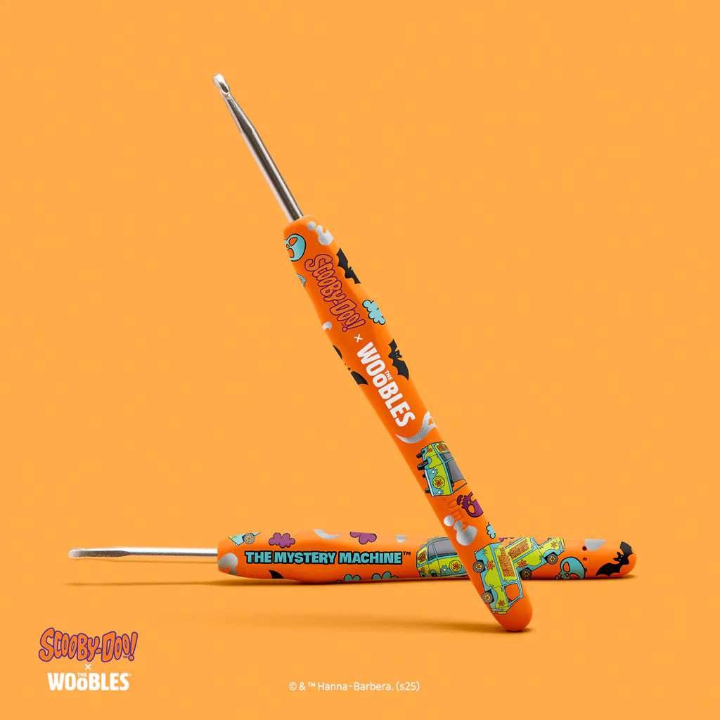 Woobles Mystery Machine Intermediate Crochet Kit