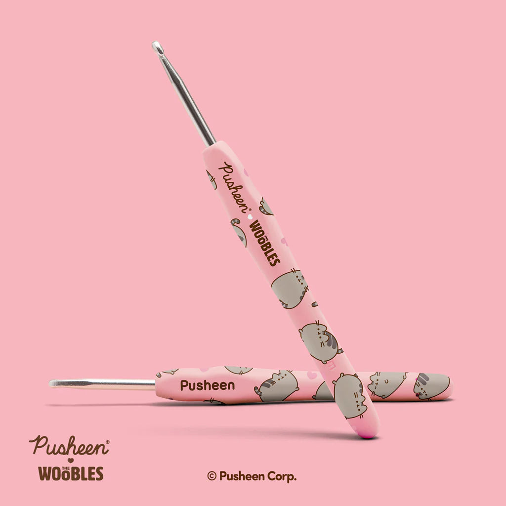 Woobles Pusheen Beginner Crochet Kit