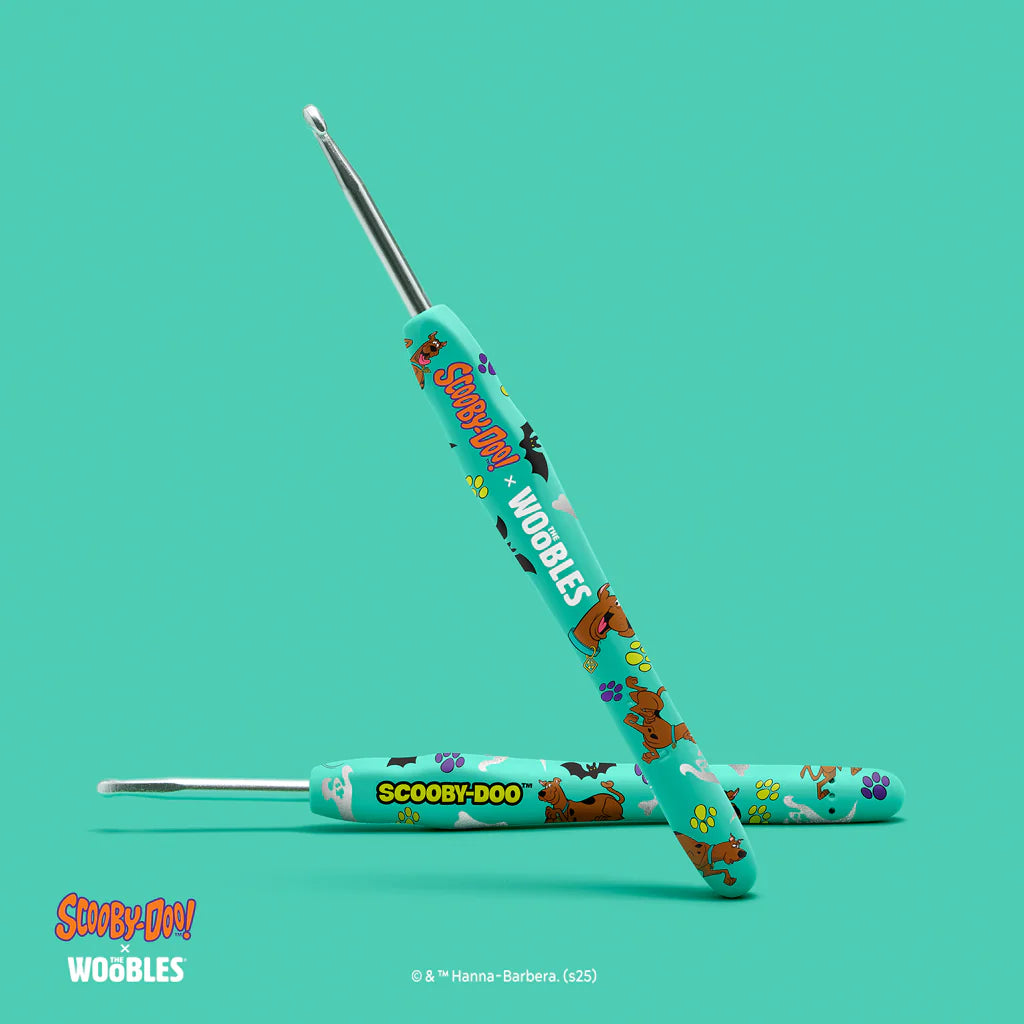 Woobles Scooby-Doo Beginner Crochet Kit