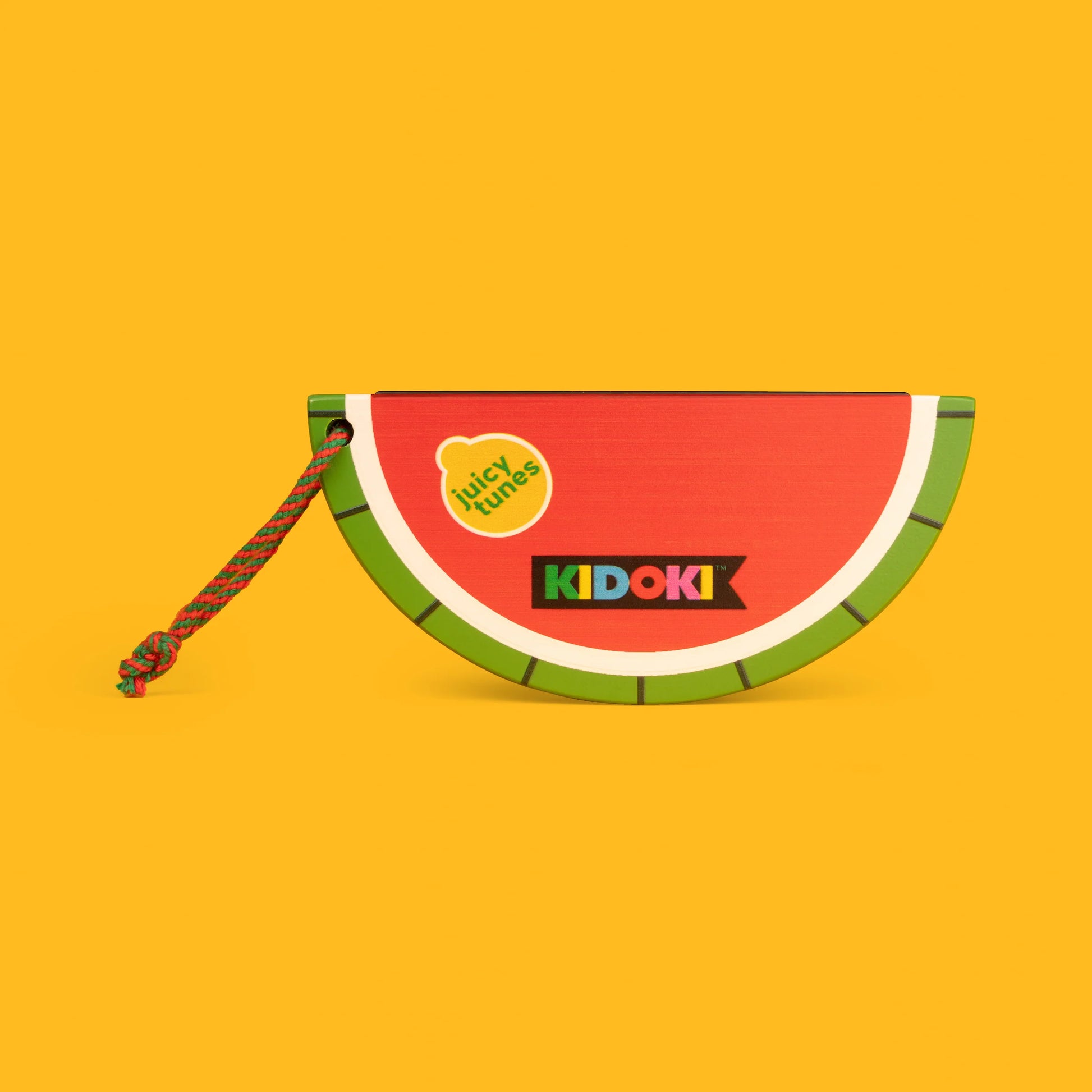 Wooden Harmonica Watermelon