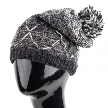 Wool Slouch Hat 21.99 Black And White