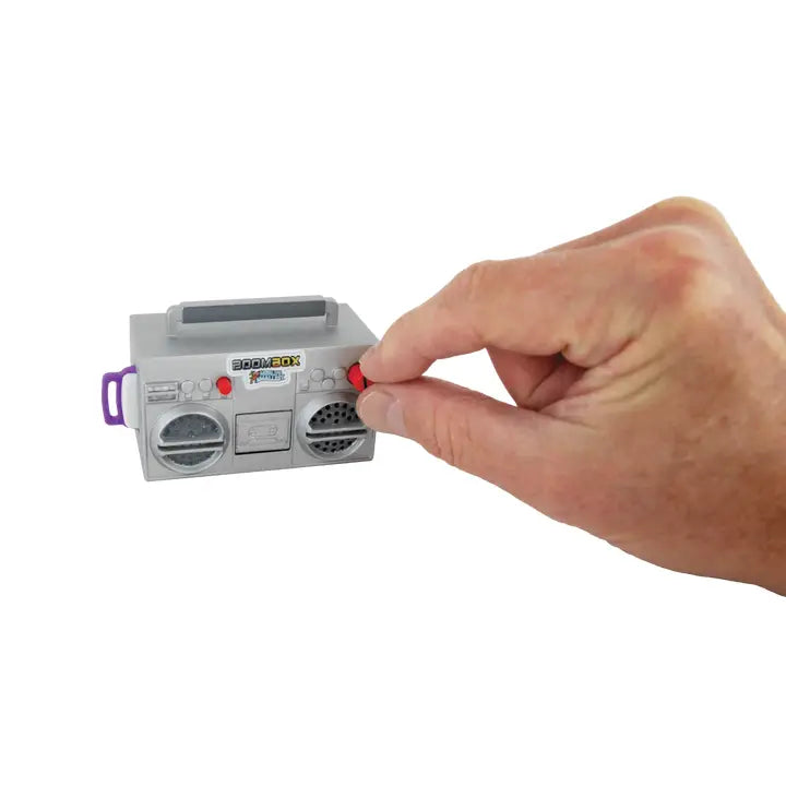 World's Smallest Boom Box