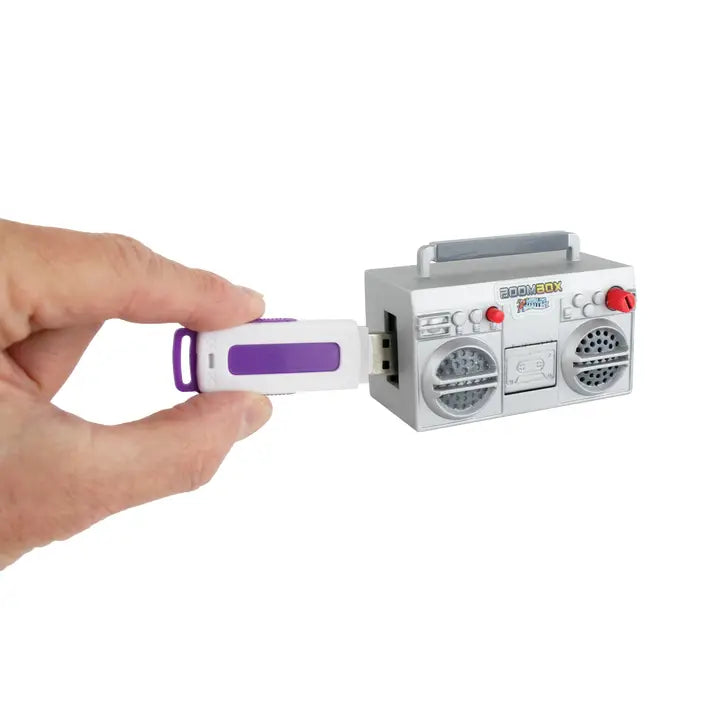 World's Smallest Boom Box