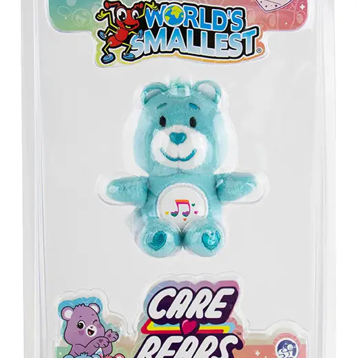 World's Smallest Care Bears Plush Series 6
