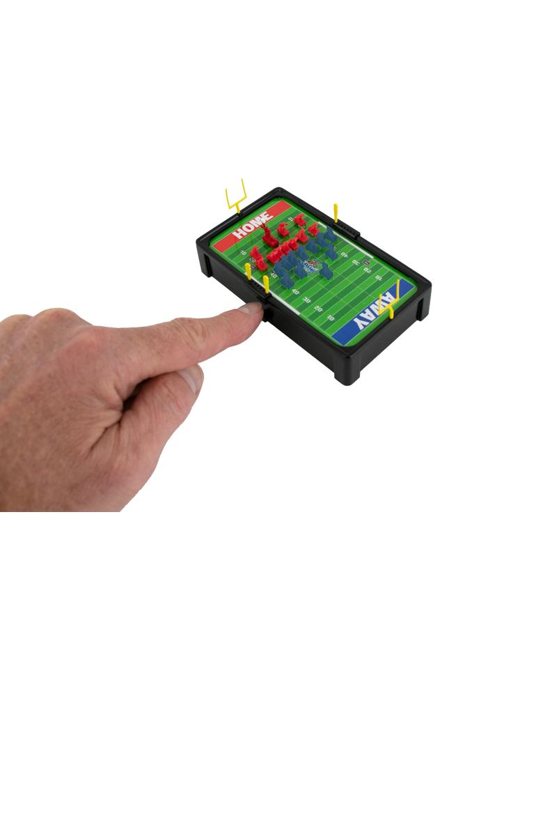 World's Smallest Electric Football