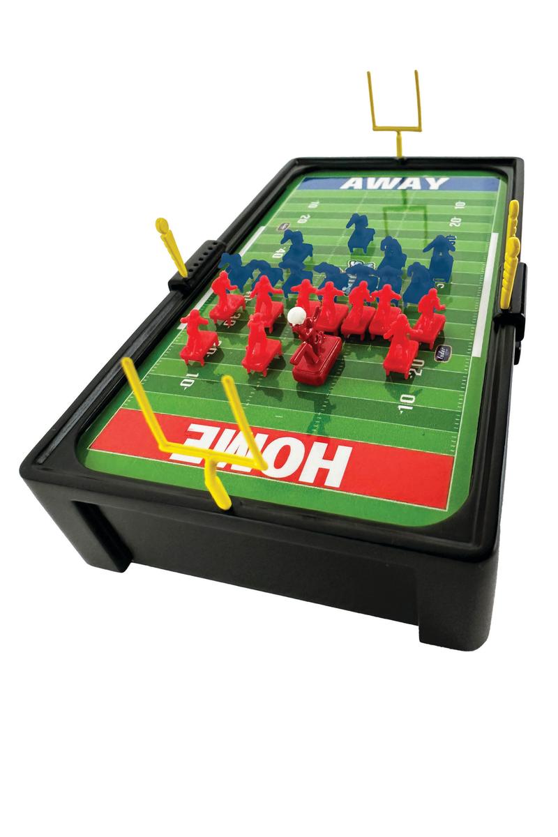 World's Smallest Electric Football