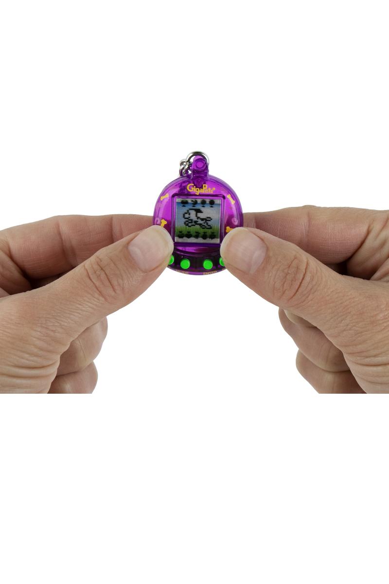 World's Smallest GigaPets