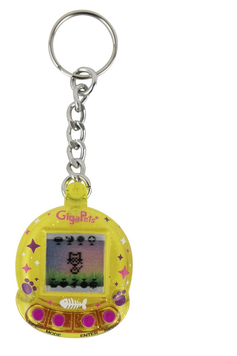 World's Smallest GigaPets