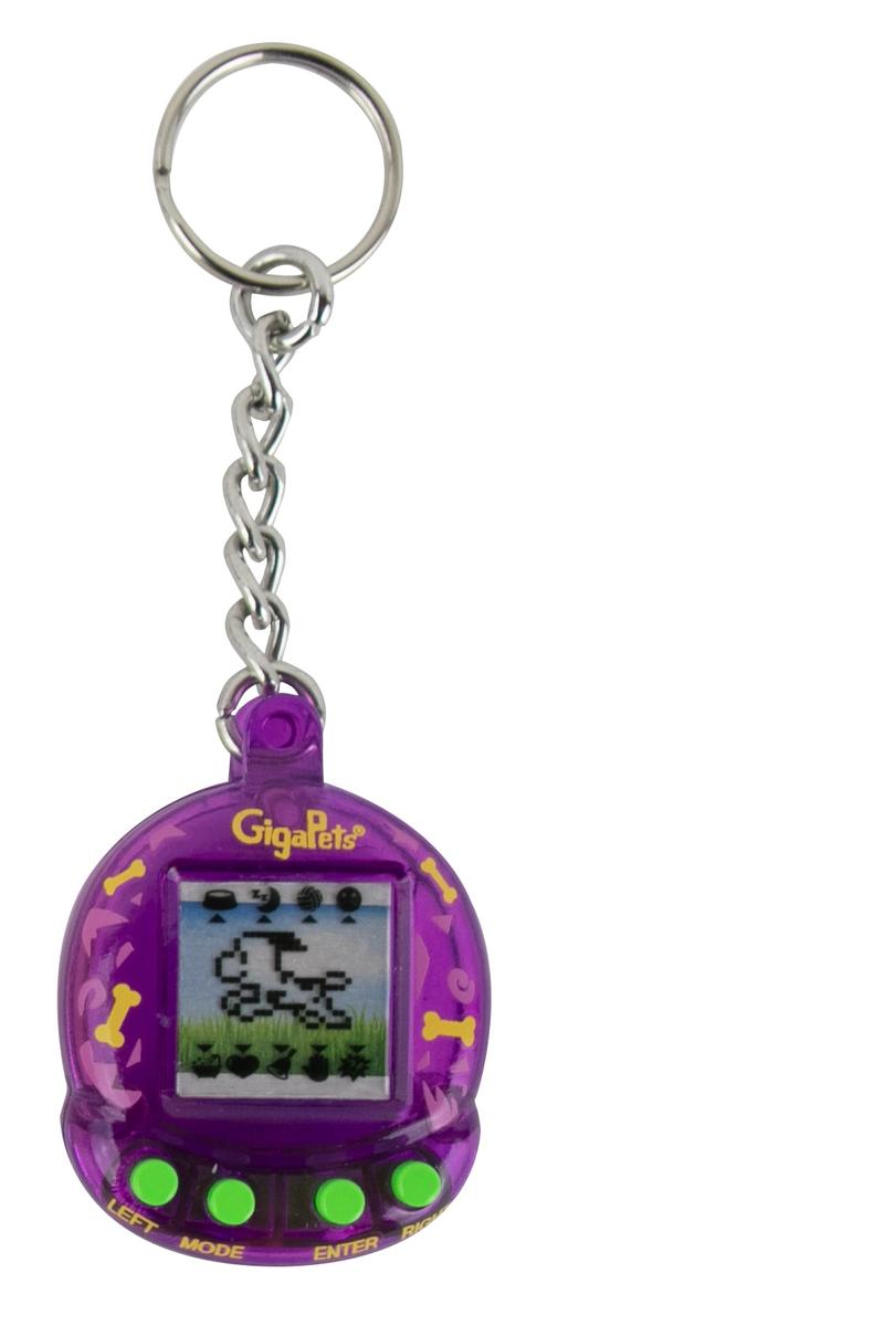 World's Smallest GigaPets