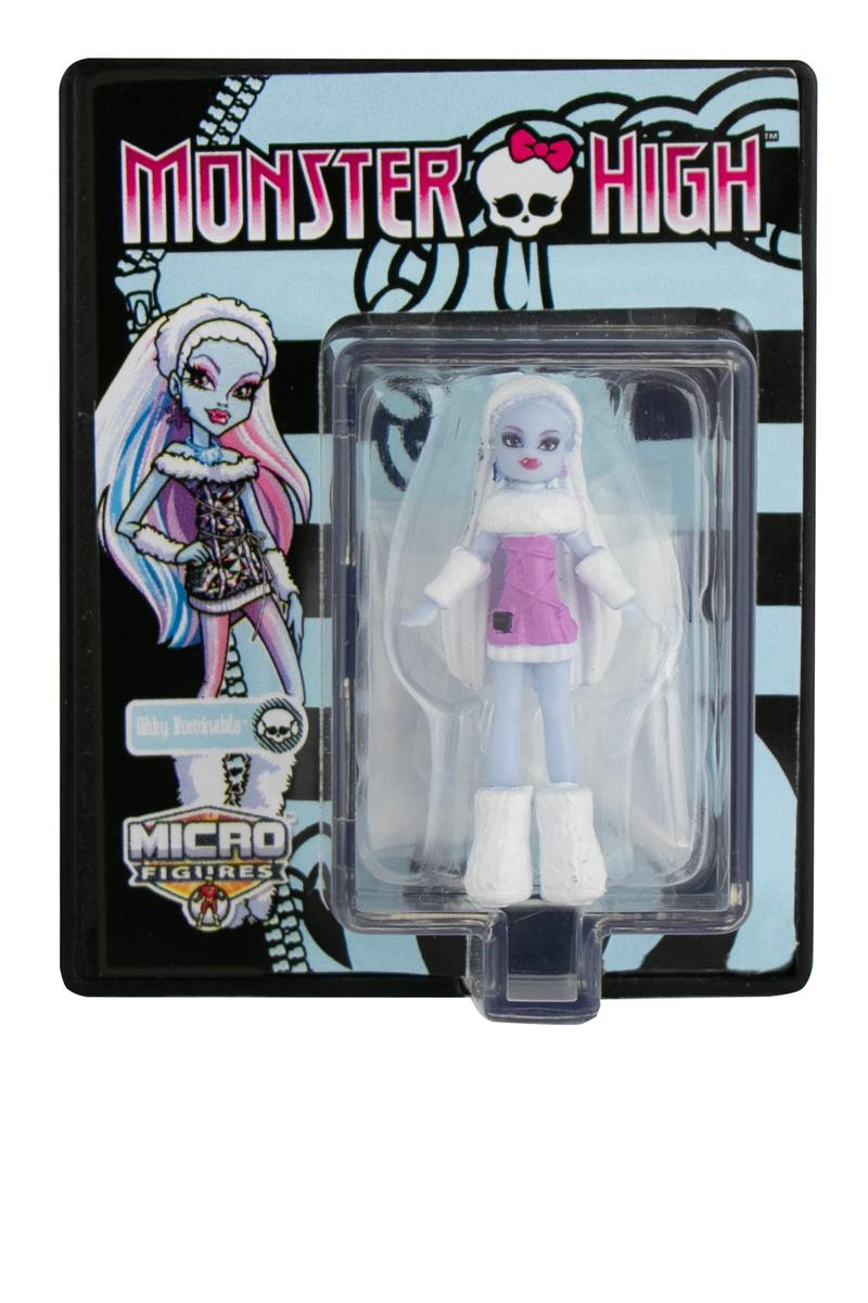 World's Smallest Monster High Micro Figure Series 2