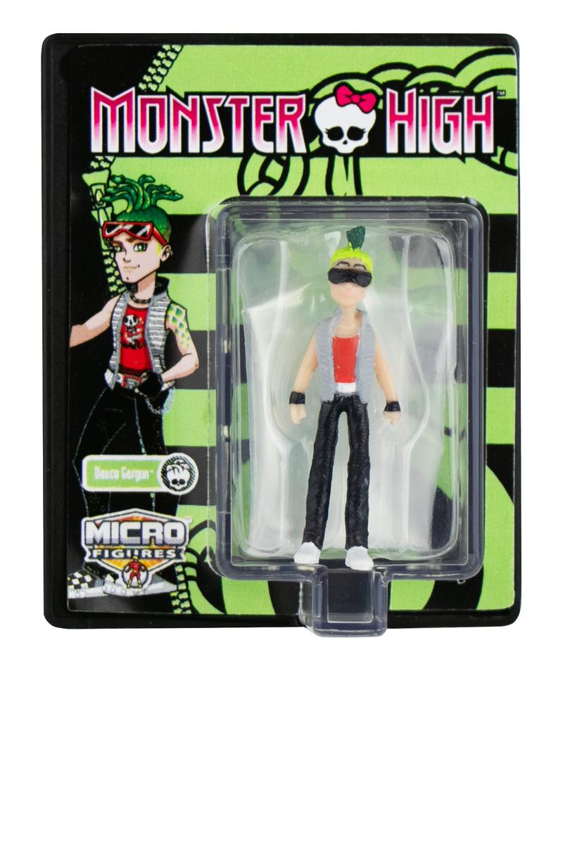 World's Smallest Monster High Micro Figure Series 2