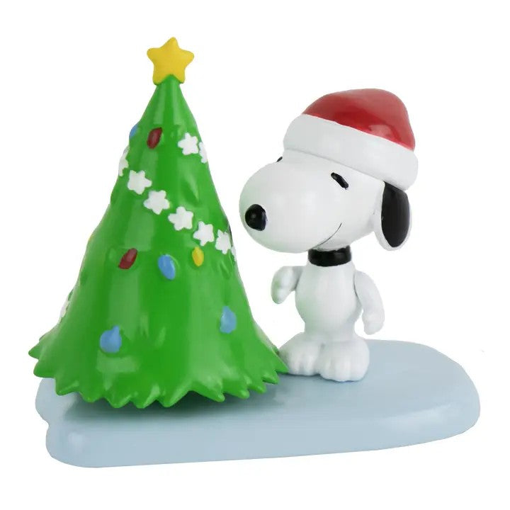 World's Smallest Peanuts Charlie Brown Christmas Figures