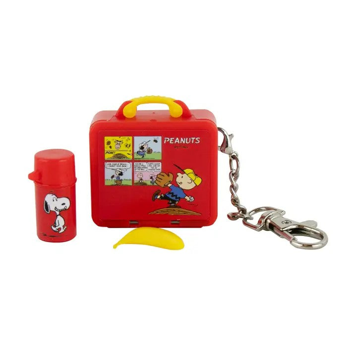 World's Smallest Peanuts Lunch Box