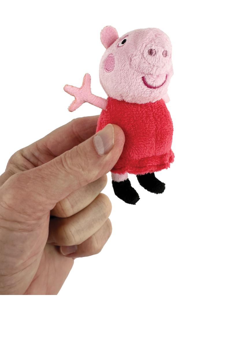 World's Smallest Peppa Pig Plush