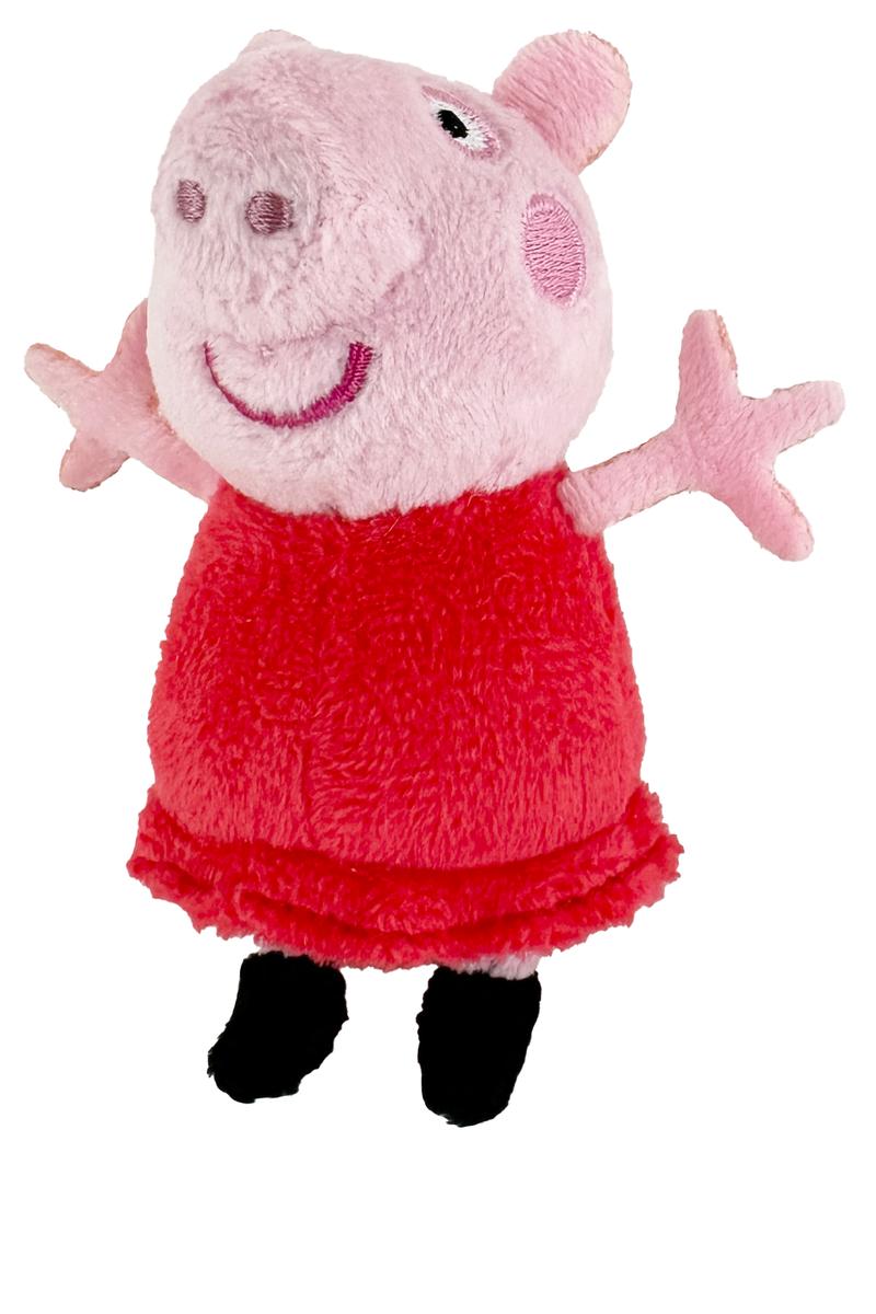 World's Smallest Peppa Pig Plush