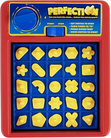 World's Smallest Perfection