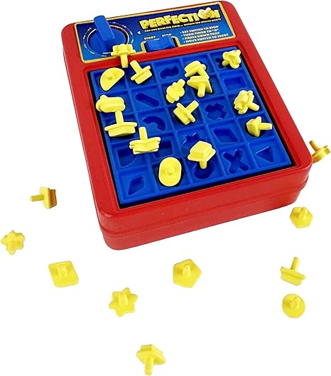 World's Smallest Perfection