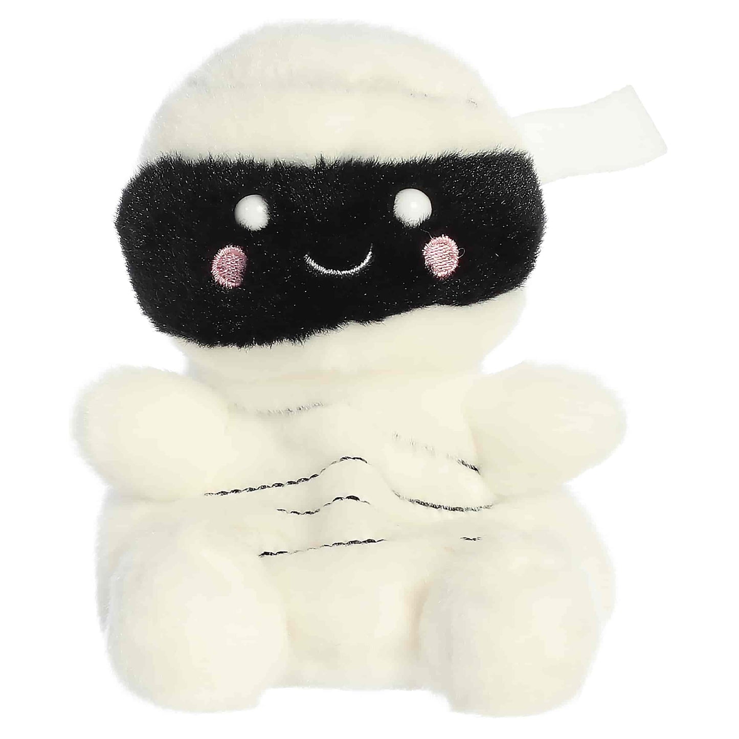 Wraphael Mummy Palm Pals Plush 5"