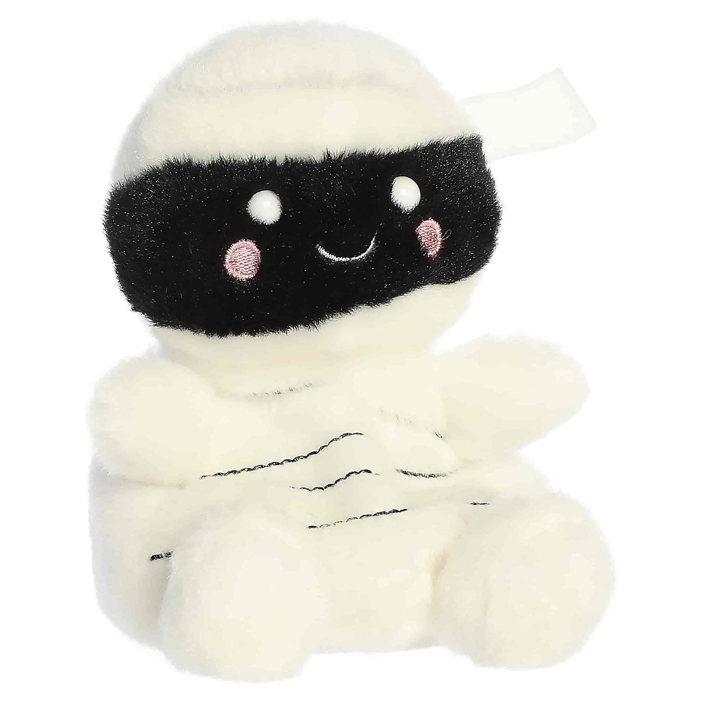Wraphael Mummy Palm Pals Plush 5"
