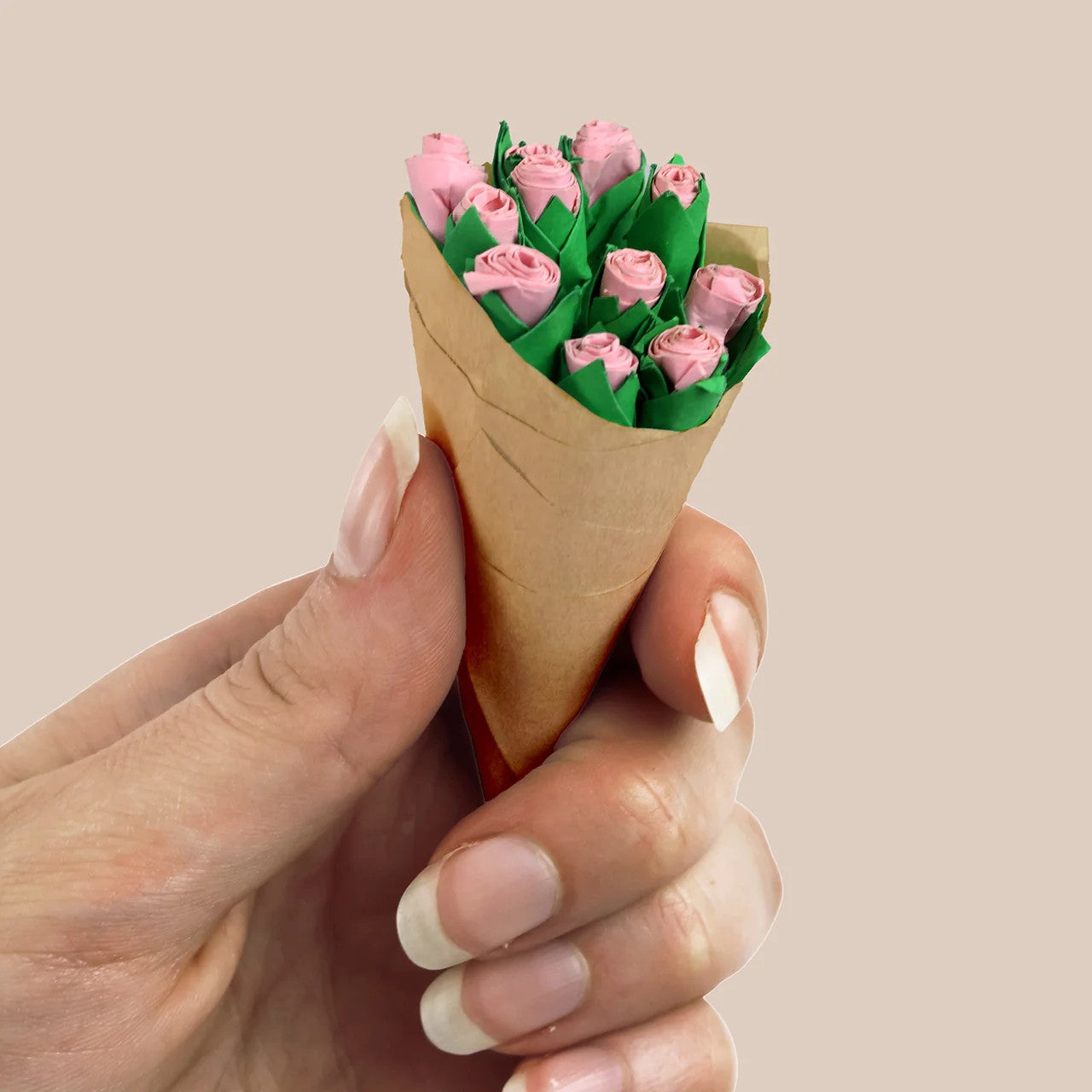 Write Me Roses DIY Notes Bouquet