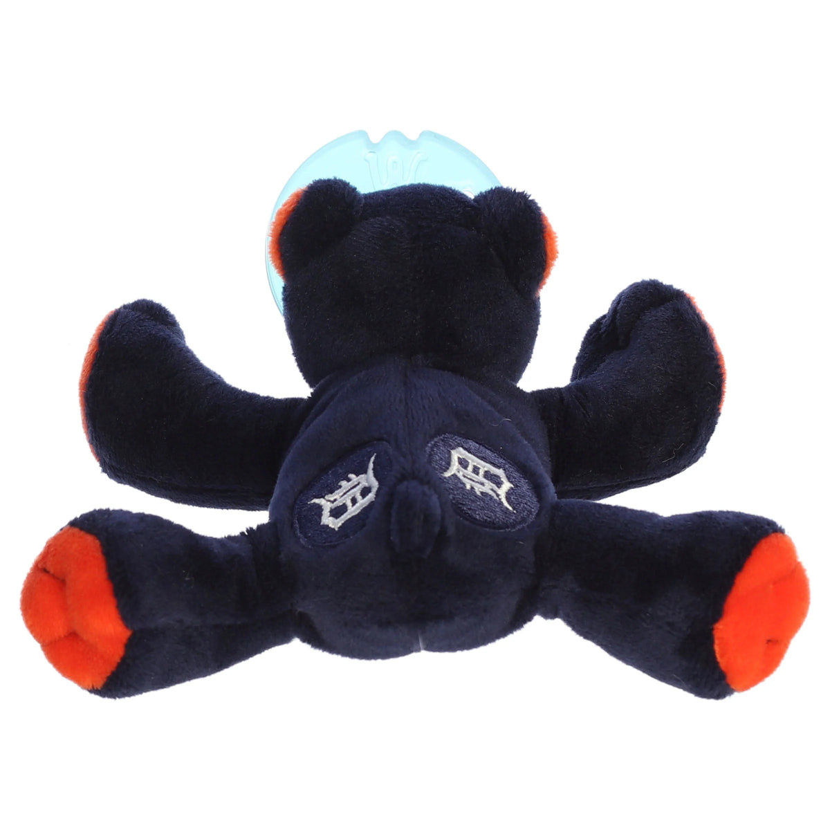 Wubbanub Detroit Tiger Plush Pacifier Combo