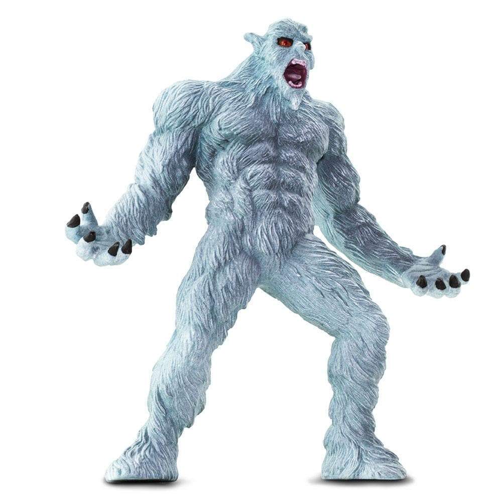 Yeti Figure