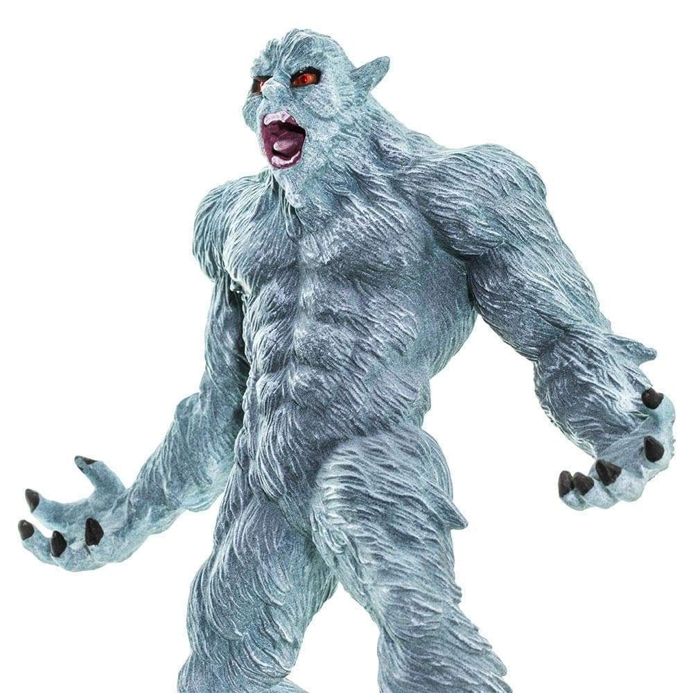 Yeti Figure
