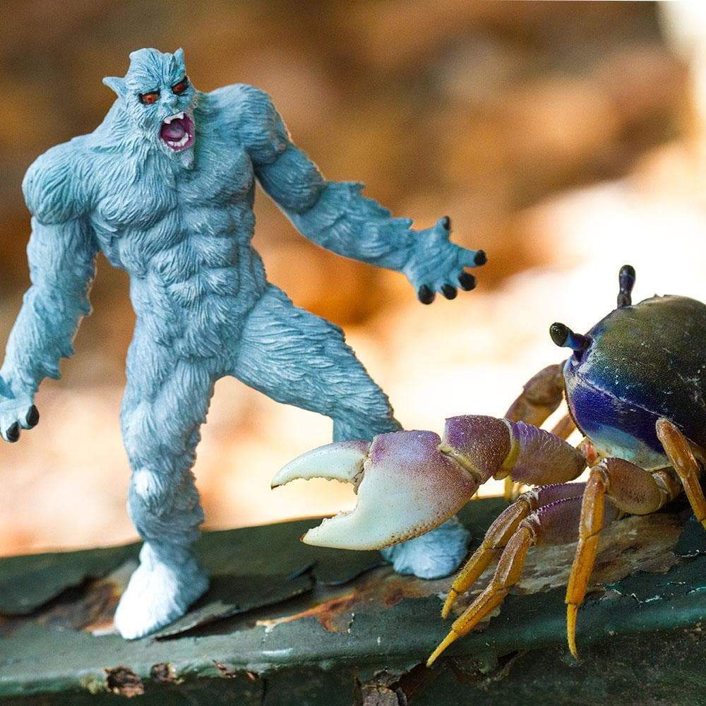 Yeti Figure