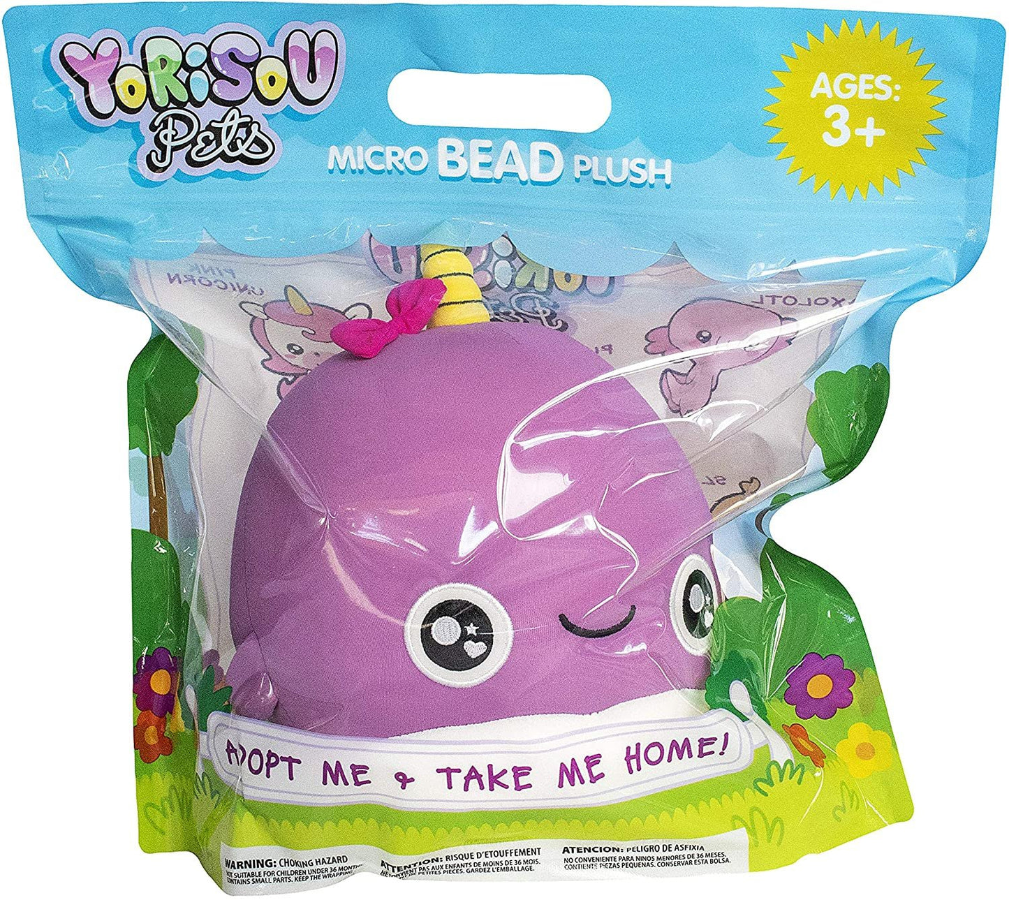 Yorisou Pets Micro Bead Plush