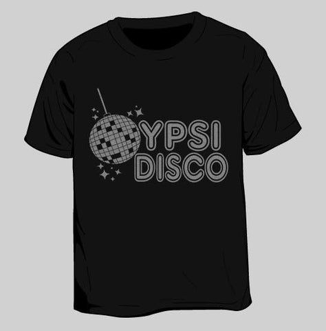 Ypsi Disco Kid's T-Shirt