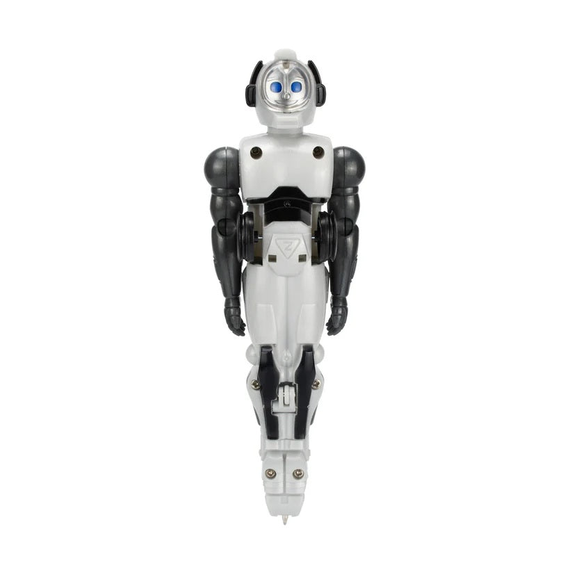 Z Writers Robot Pen Blizzard Gray