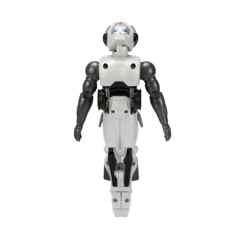 Z Writers Robot Pen Blizzard Gray