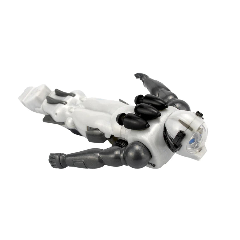 Z Writers Robot Pen Blizzard Gray