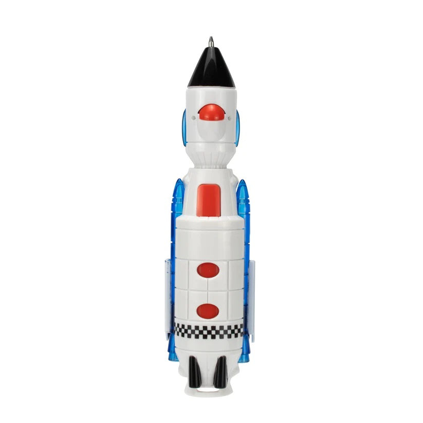 Z Writers Rocket Pen Atlas White