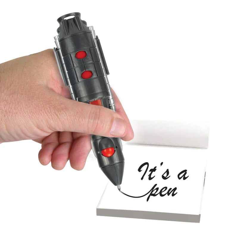 Z Writers Rocket Pen Cosmo Gray