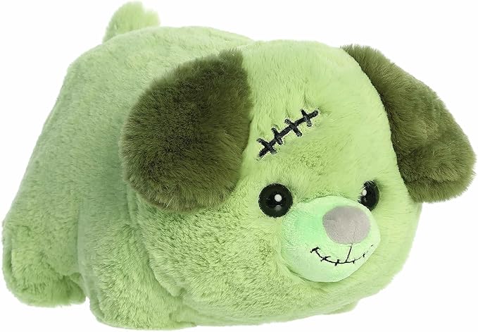 Zach Zombie Dog Spudsters Plush 10"