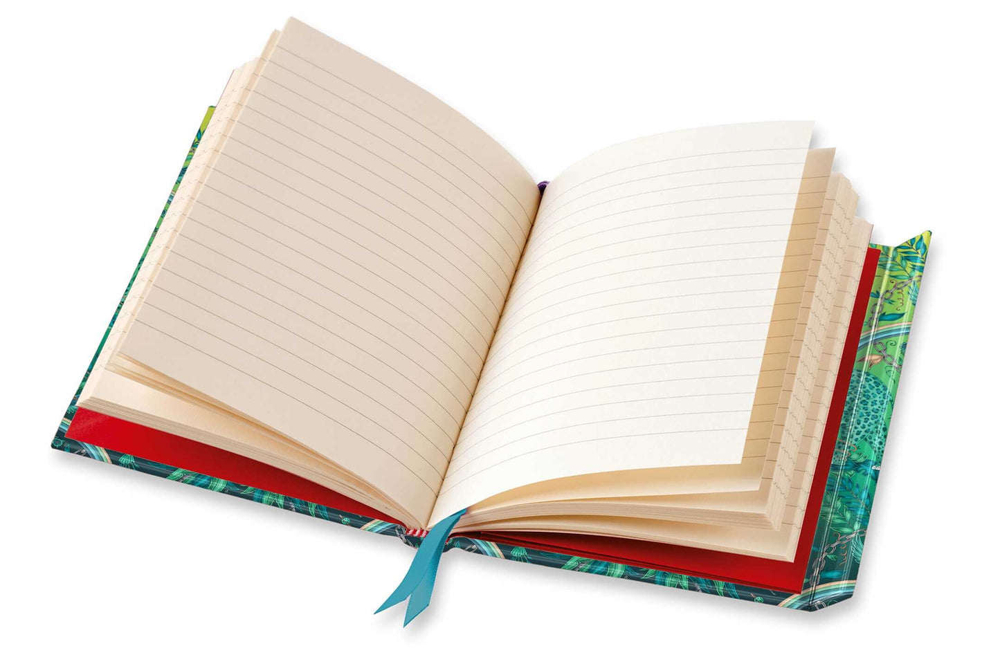 Zambezi Foiled Hard Cover Journal Emma J. Shipley