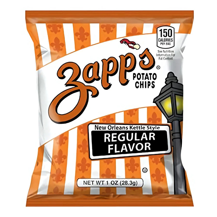 Zapp's Regular Chips 1 oz