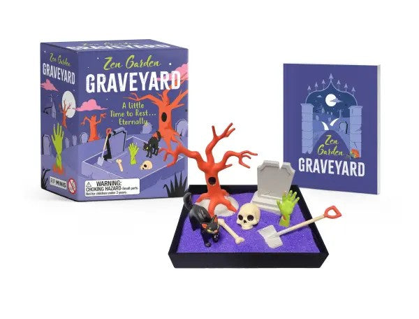 Zen Garden Graveyard Kit