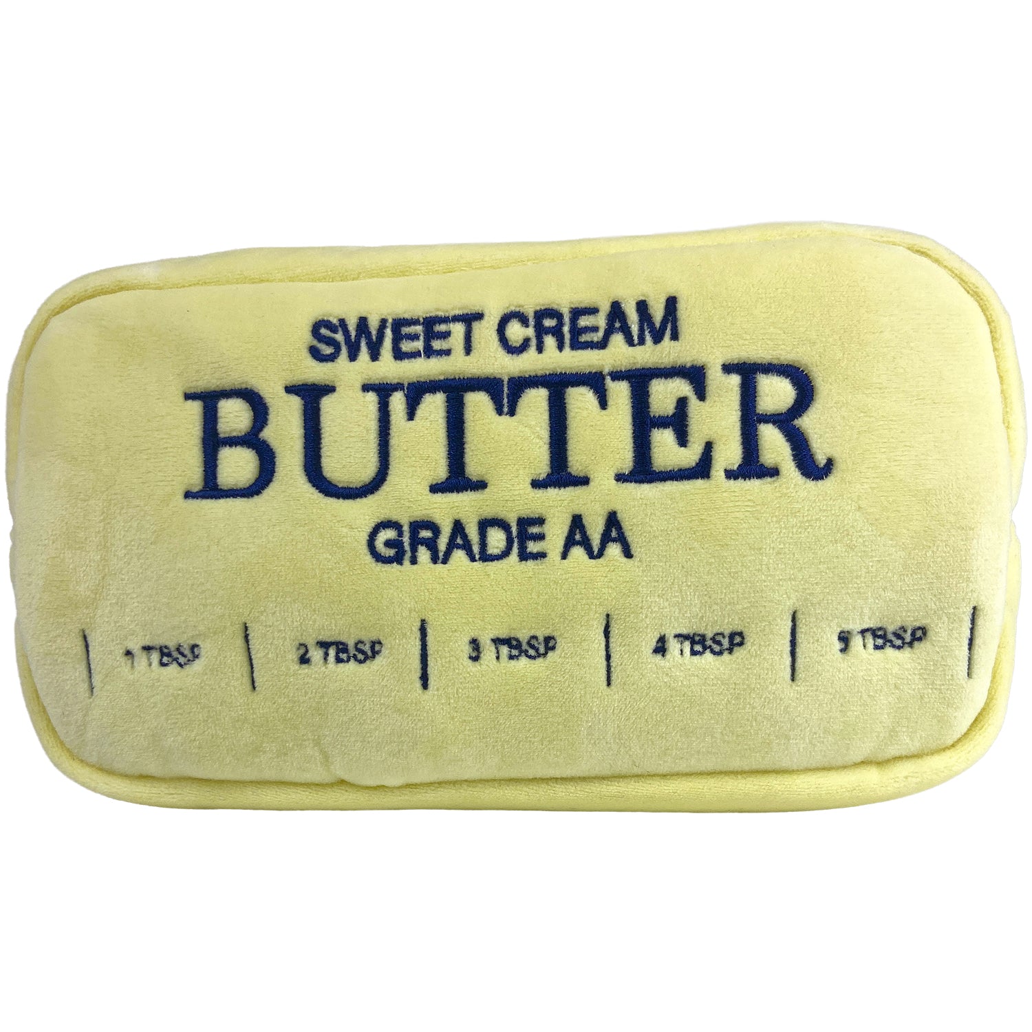 Zippered Butter Bag